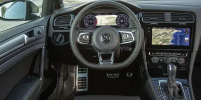 Golf GTD